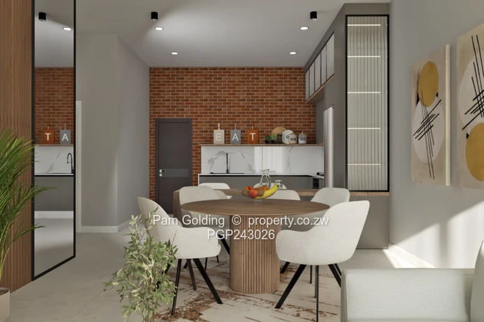 1-Bedroom Apartment (Balanced Lifestyle & Income)