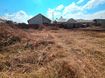 Stands & Residential Land