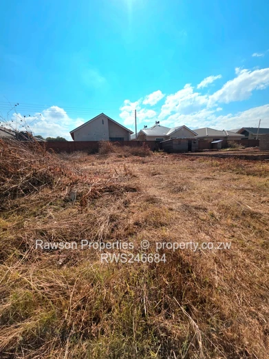 Build your dream home! 