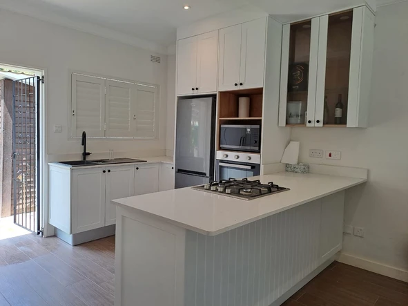 2 Bedroom Garden Flat