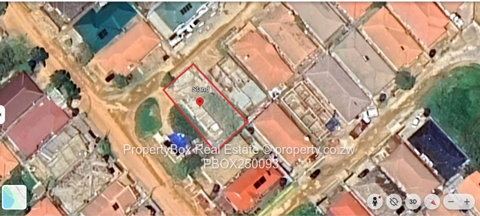Damofalls Phase 2 stand for sale near PaMusasa Shops!