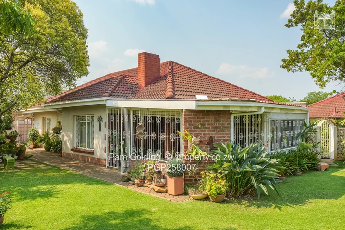 Cherished Family Home with Stunning Garden