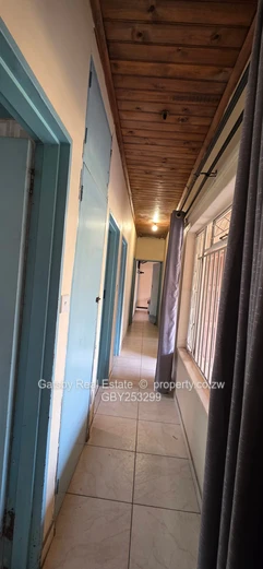 Ready To Move In 4- Bedroomed House
