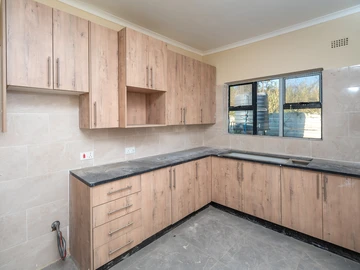 3 Bedroom Garden Flat