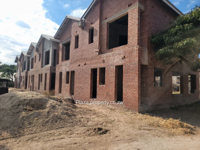 3 Bedroom Duplex for sale in Greendale Athlone. Selling off-plan 