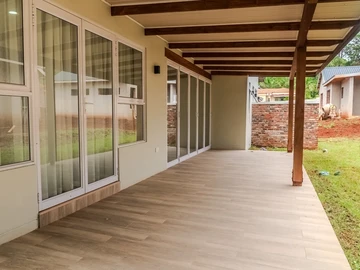 3 Bedroom Townhouse Complex