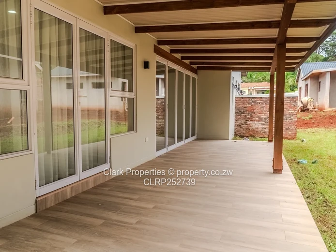 An Exclusive Upmarket Townhouse Development!