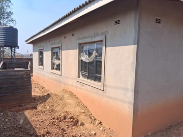 9 Bedroom Townhouse Complex