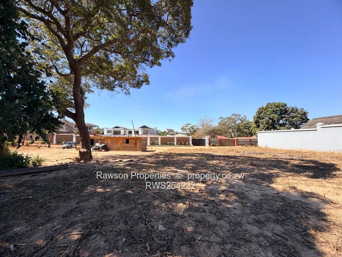 Prime Residential Stand For Sale