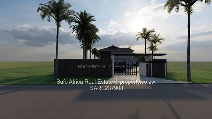 Modern 4-Bed Clusters in Hogerty Hill