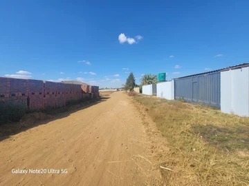 Stands & Residential Land