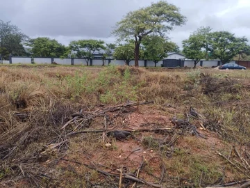 Stands & Residential Land