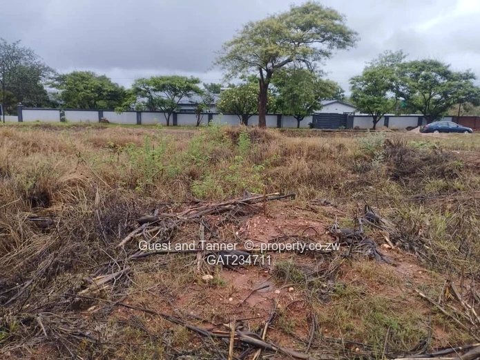 Ready to Build! Prime land in Mzari Extension near Chinhoyi  - Negotiable