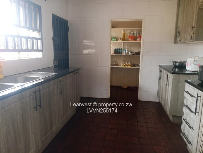 Solar-Ready 4-Bed Vainona Home with Pool & Borehole