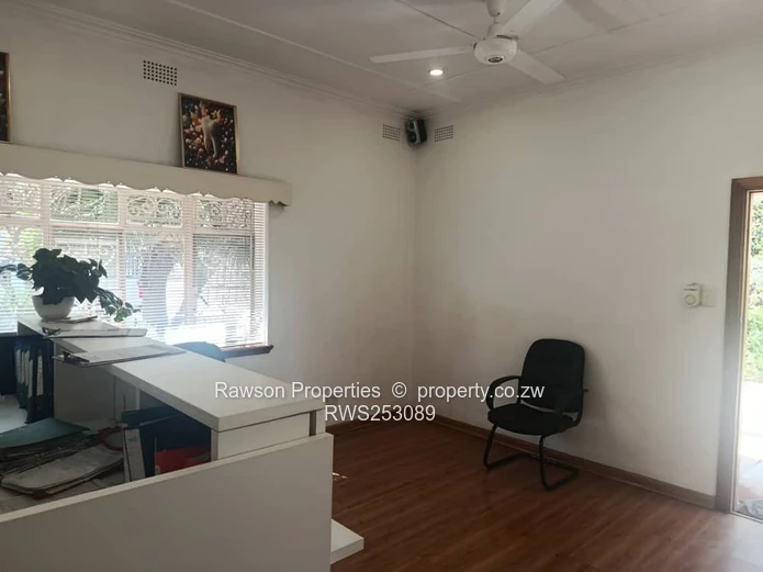Prime Commercial Property For Sale- Milton Park 