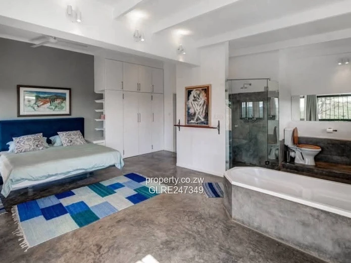Greendale 4-Bed Home on 4 Acres — Pool, Borehole & Views
