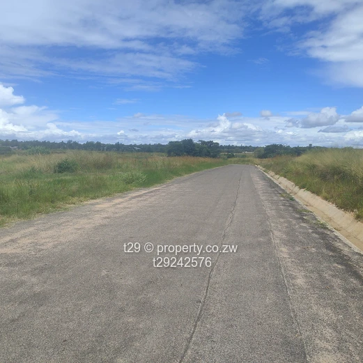 Ruwa Athleney Estate stand for sale (Sole Mandate)