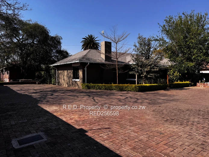 Well-Established Lodge In Malindela