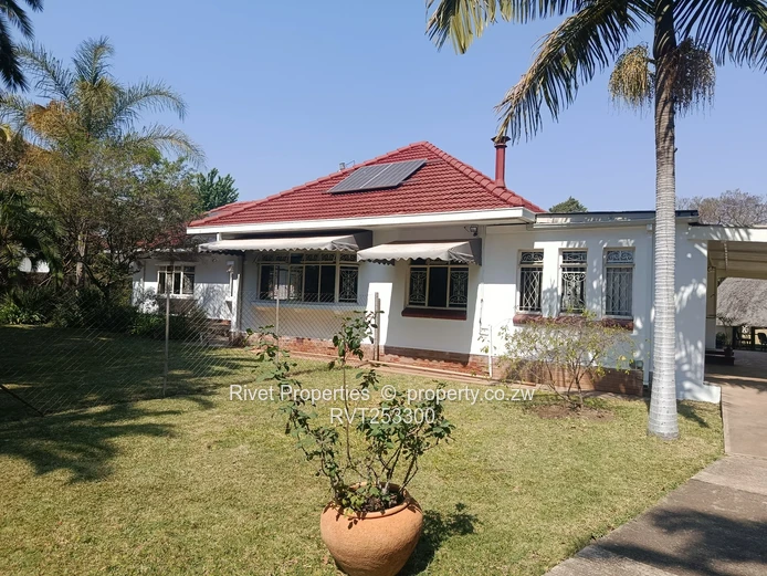 Commercial Property Used As Surgery With An On Going Income Of $6 500.00 Rentals 