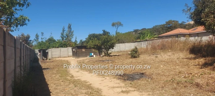 Crow-Hill Residential Stand for Sale (Near Site office)