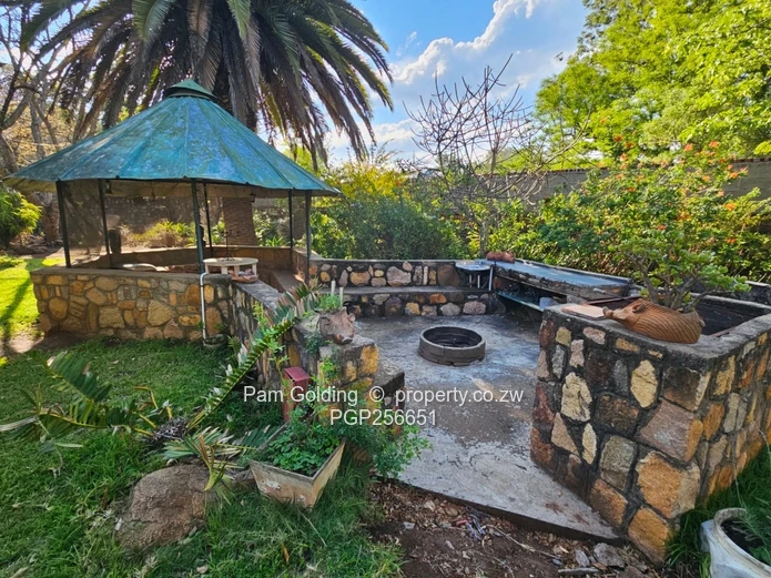 A Comfortable Family Home With Space For All