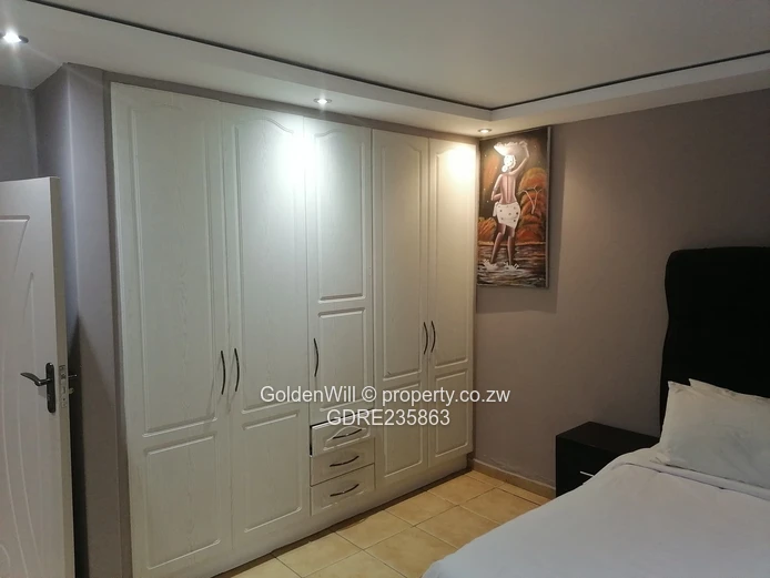 Highlands Fully Furnished House for Rent 