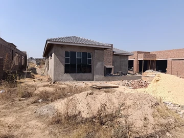 4 Bedroom House