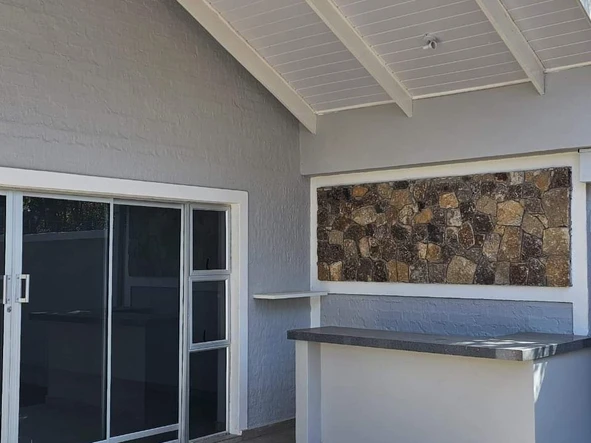 3 Bedroom Garden Flat