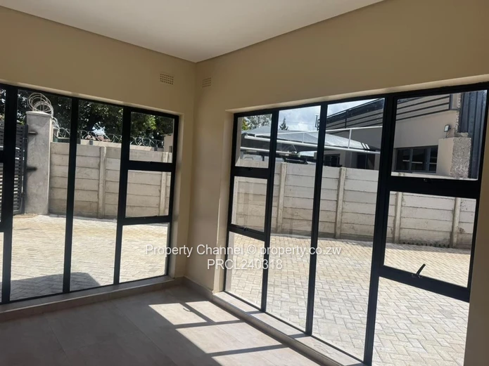 Versatile Commercial Property Near NRZ Industrial