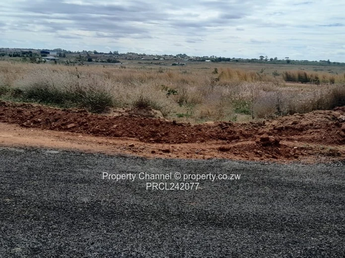 Gated Community – Blessed Park, Fairview (Ruwa) 200-400sqm