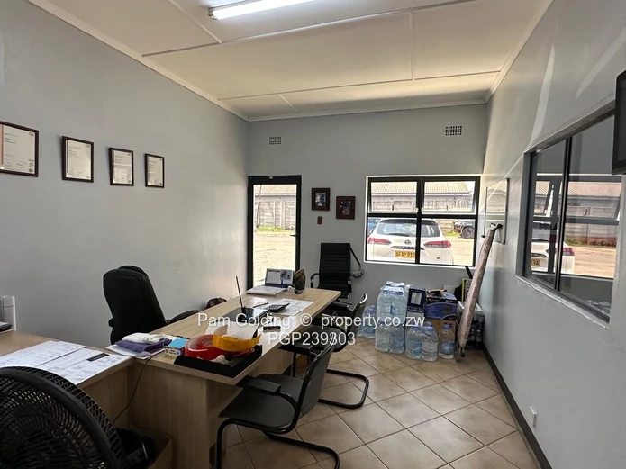 Location, Versatility And Security