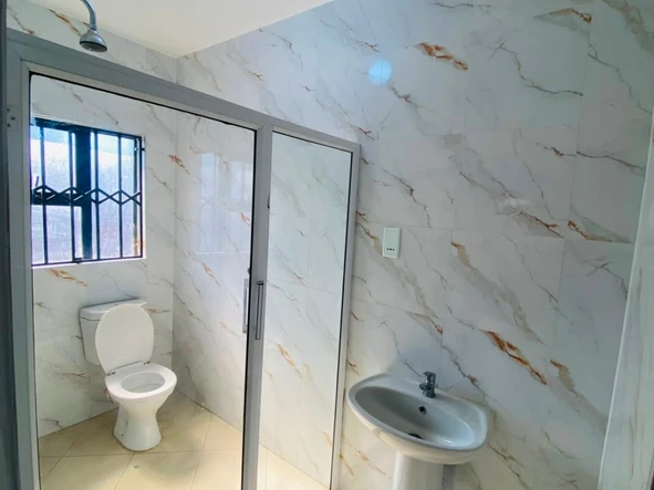 3 Bedroom Garden Flat