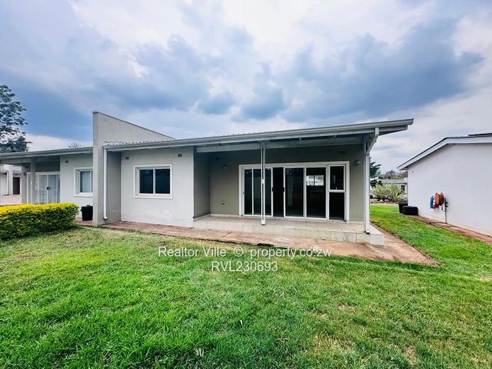 Modern 2 bed flat to let