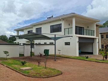 5 Bedroom Flat & Apartment