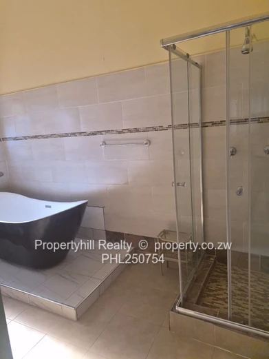 Immaculate House For Sale in Harare North  