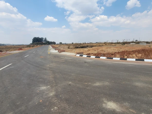 Stands & Residential Land
