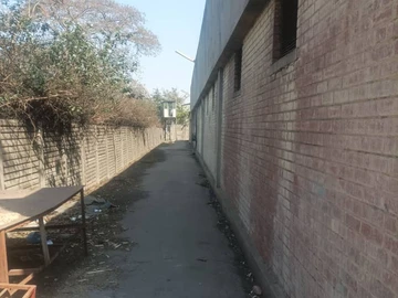 Warehouse & Factory