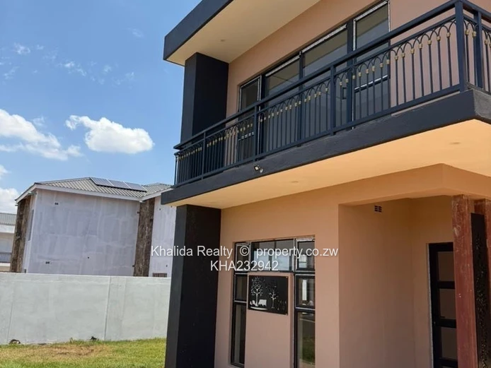 Luxury Double Storey House for Sale in Nyeredzi Ridge