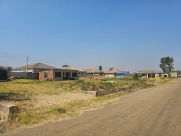 Stands & Residential Land