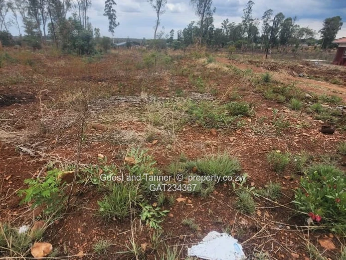 Residential Land For Sale In New Retreat near Beatrice 