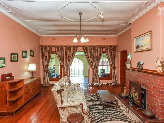 Character-filled 4-Bed Newlands Home with Pool & Garden