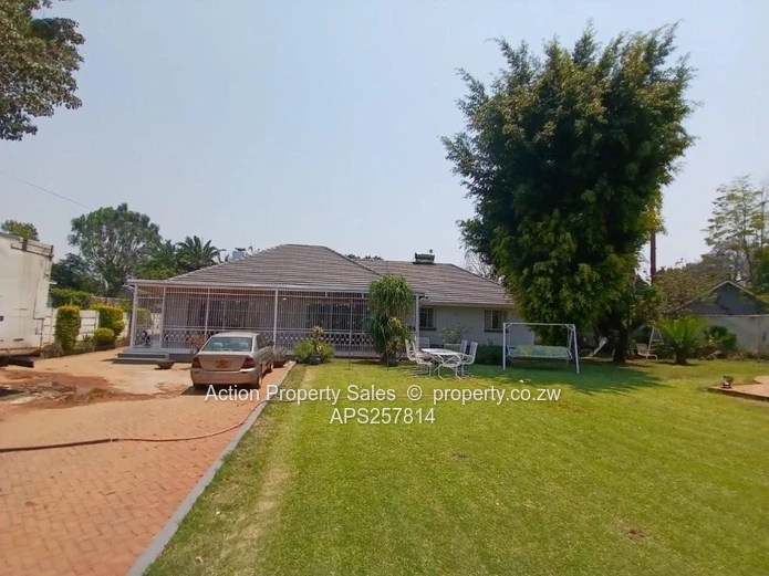 Property Available For Office Use! 