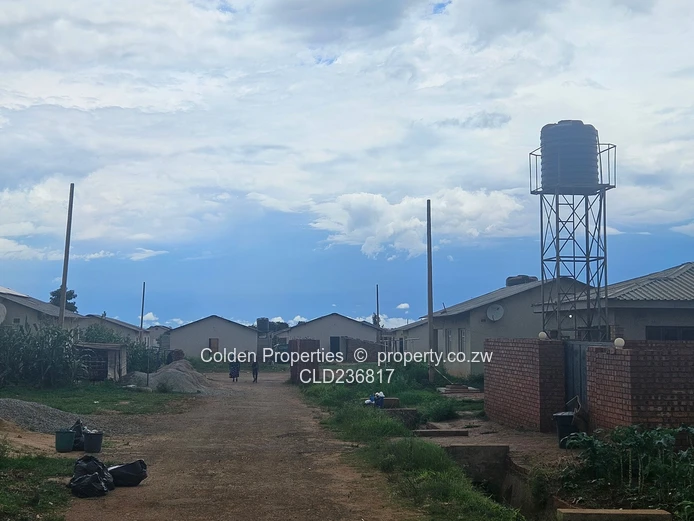 Dzivaresekwa Extension, NBS (Sole Mandate)