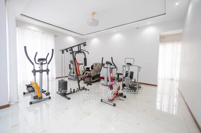 Umwinsidale | 5 Bedroomed House All Ensuite | Usd $2.5 Million | Title Deeds | 3 Storeys