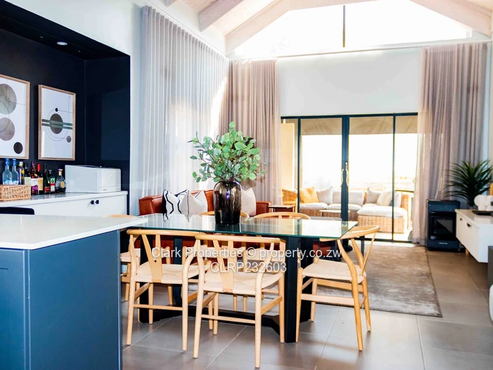 Modern Elegance Meets Comfortable Living