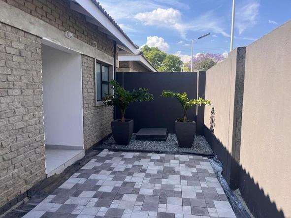 2 Bedroom Garden Flat