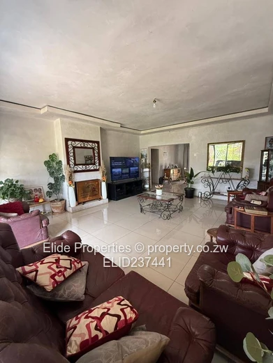 Borrrowdale Pomona House (Sole Mandate)