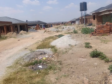 Stands & Residential Land