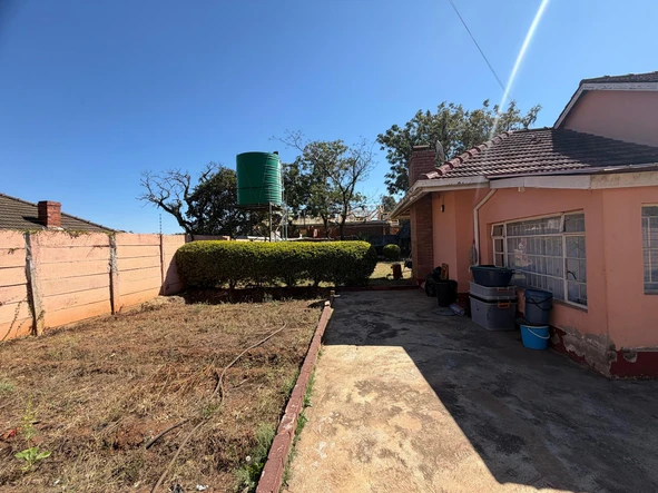 3 Bedroom House