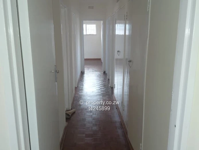 Belvedere neat 4 beds house for rent as offices